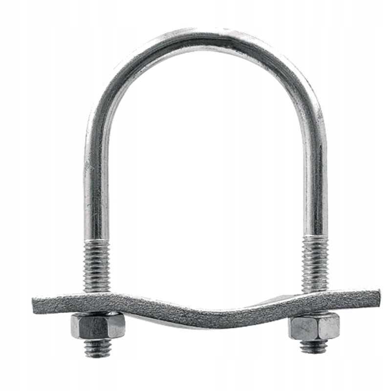 Sraigtinis tvirtinimas dviem vamzdžiams sujungti 1 z