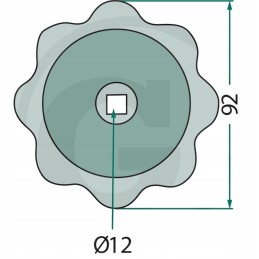 Peiliai pašarų vagonams granito luclar 7mm