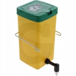 Horizontinis girdyklas triušiams 1000 ml