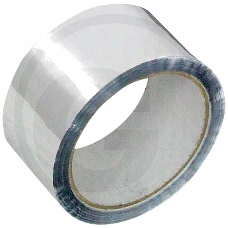 Lipni aliuminio juosta 50mmx50m izoliacijai