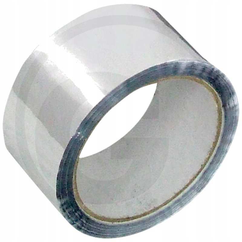 Lipni aliuminio juosta 50mmx50m izoliacijai