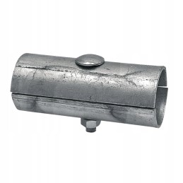 Dviejų dalių plieninė jungtis 1 1 2 48 mm