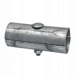 Dviejų dalių plieninė jungtis 1 1 2 48 mm