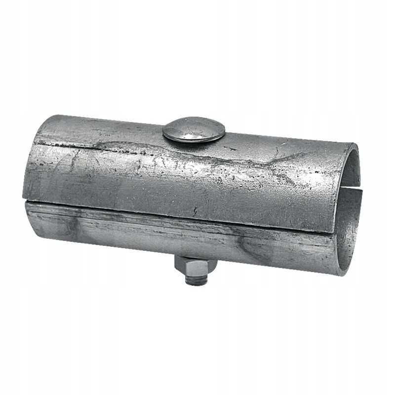 Dviejų dalių plieninė jungtis 1 1 2 48 mm