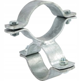 Kryžminis spaustukas 3 x 3 m10 x 25