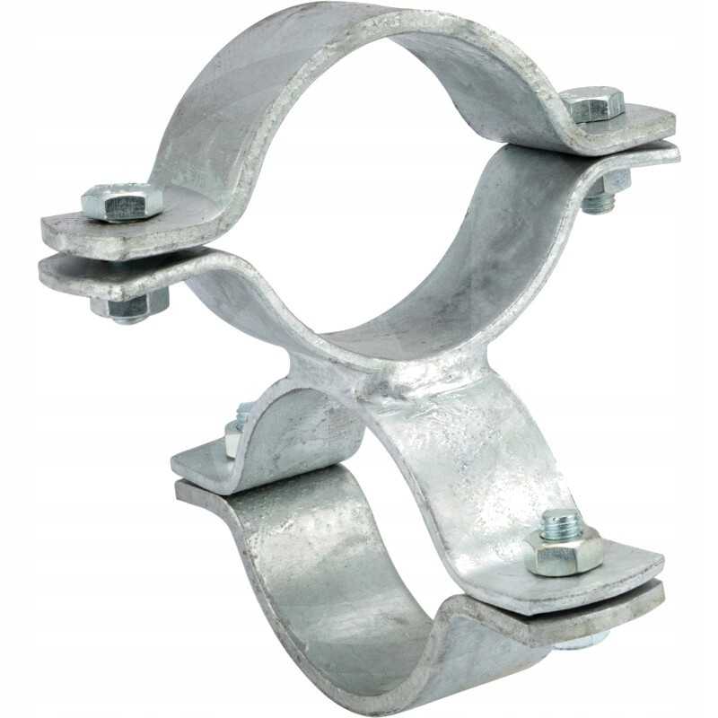 Kryžminis spaustukas 3 x 3 m10 x 25