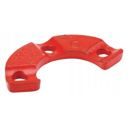 Kramp suspaudimo segmentas