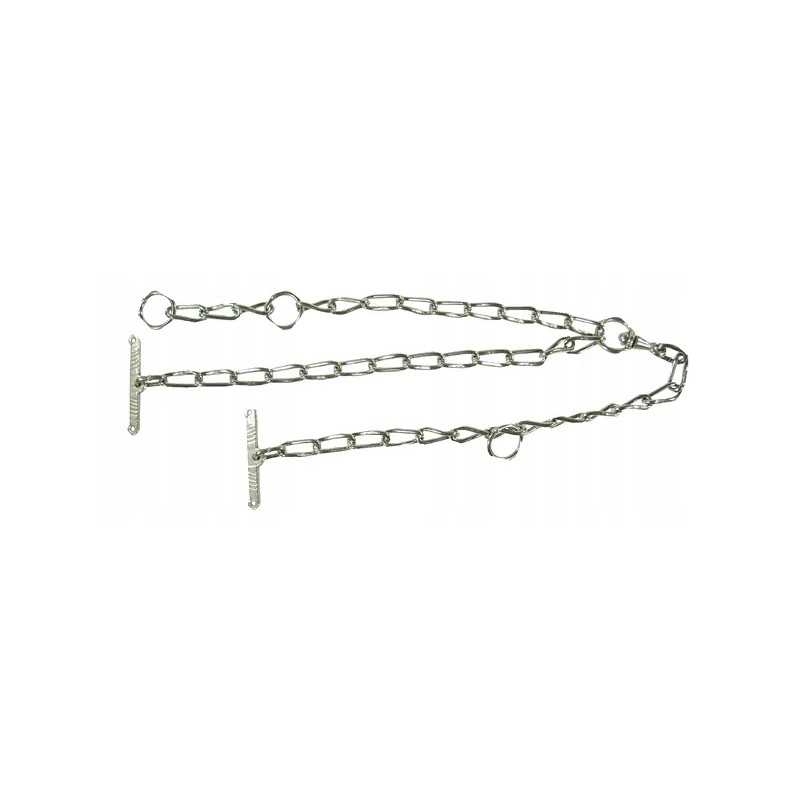 Viena 5 mm derliaus nuėmimo grandinė