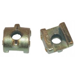 Kramp danties tvirtinimas