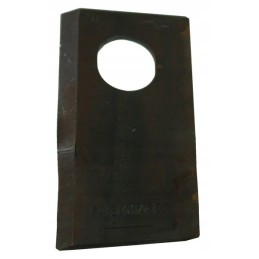 Noz dešinysis krampas