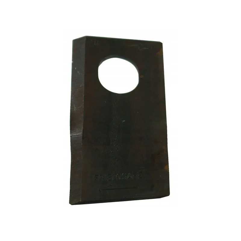 Noz dešinysis krampas