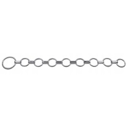 Plokščios jungties apykaklė su 8 jungtimis