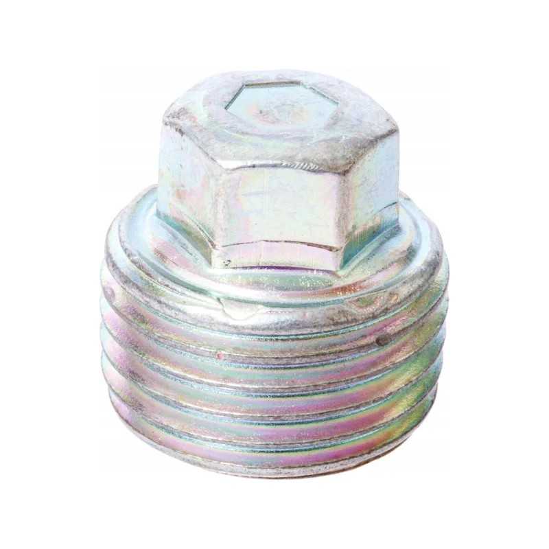 Kištukas su išoriniu sriegiu