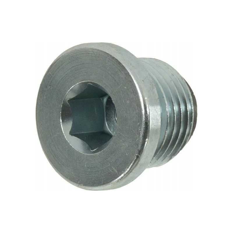 Kramp srieginis kamštis