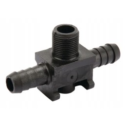 Purkštuvo korpusas juodas