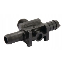 Purkštuvo korpusas juodas