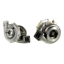 Turbokompresorius Ursus C 385 6 cilindrų turbina