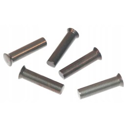 Kramp 5 įgilintos galvutės kniedės 25 x 16 mm 0 5 kg