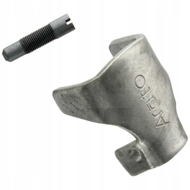 Arato kaiščio slėgio svirtis tinka gertukui