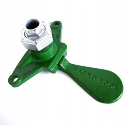 Gertuvės korpusas sukomplektuotas h 200, gertuvės vožtuvo liežuvėlis