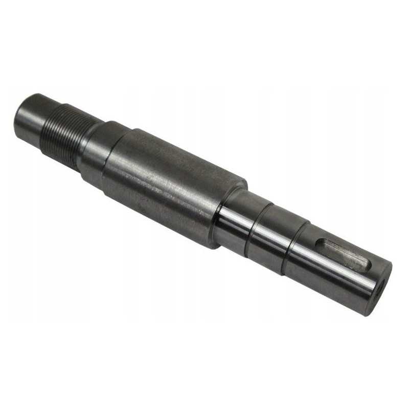 Grūdų smulkintuvo bako varomoji ašis 8111010111