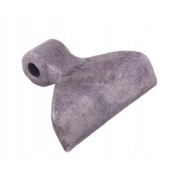 Plaktukas mulčeris skirtas naudoti su Berti Samas