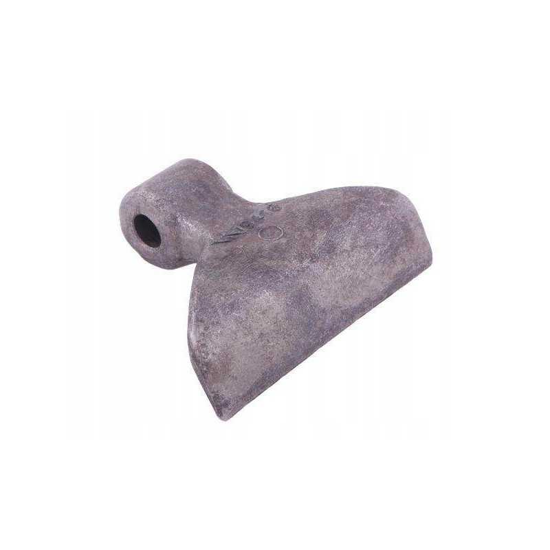 Plaktukas mulčeris skirtas naudoti su Berti Samas