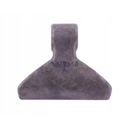 Plaktukas mulčeris skirtas naudoti su Berti Samas