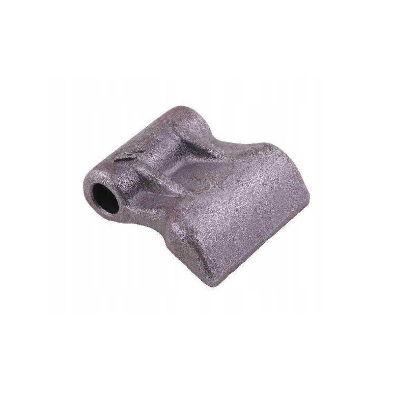 Plaktukas mulčiavimas skirtas naudoti su Samasz Duck