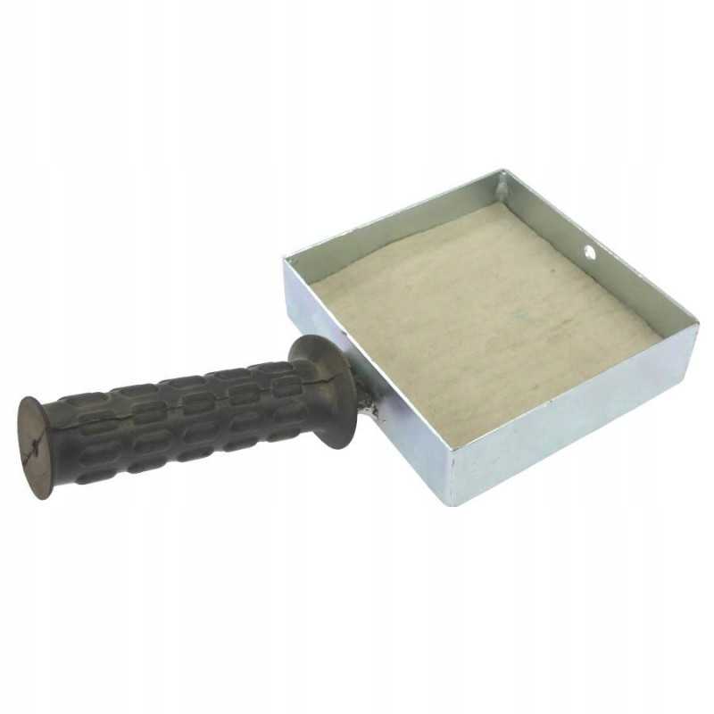 Tatuiruočių meistro pagalvėlė su rankena gyvūnams žymėti