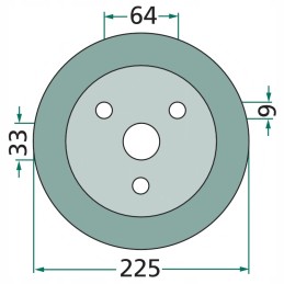 Granito membrana 5801005
