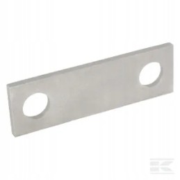 Plaktuvas 128x40x6 kramp