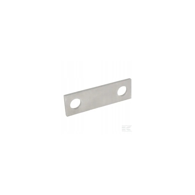 Plaktuvas 128x40x6 kramp