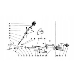 Liscop v ekscentrinis volas