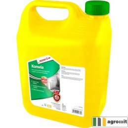 Skystis cisternų valymui pieno patalpose