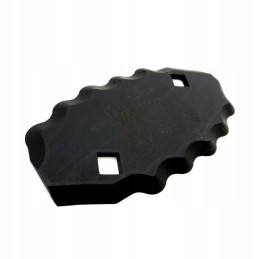 Kairysis peilis Storti pašarų vagonui 16800046 90030 1