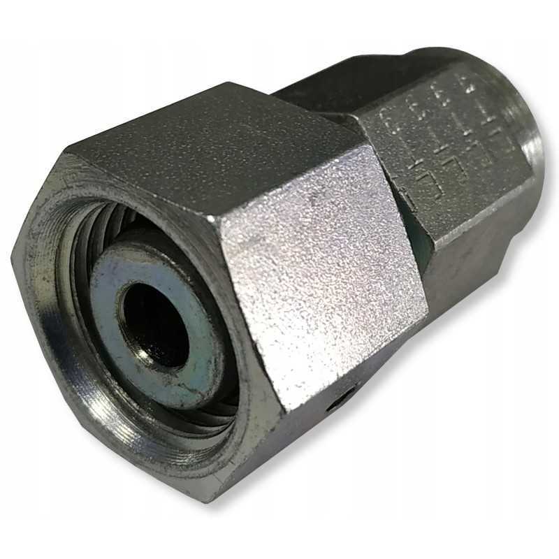 Slėgio matuoklio jungties jungtis 63mm gw 1&nbsp;4 m18x1 5