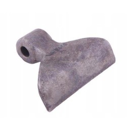 Plaktukas mulčeris skirtas naudoti su Berti Samas