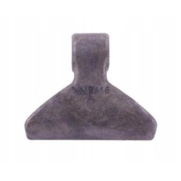 Plaktukas mulčeris skirtas naudoti su Berti Samas