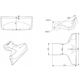 Plaktukas mulčiavimas, agrimaster aplikacija