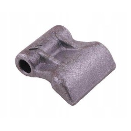 Plaktukas mulčiavimas skirtas naudoti su Samasz Duck