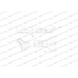 Plaktuko mulčiavimas nuo žievės vabalo