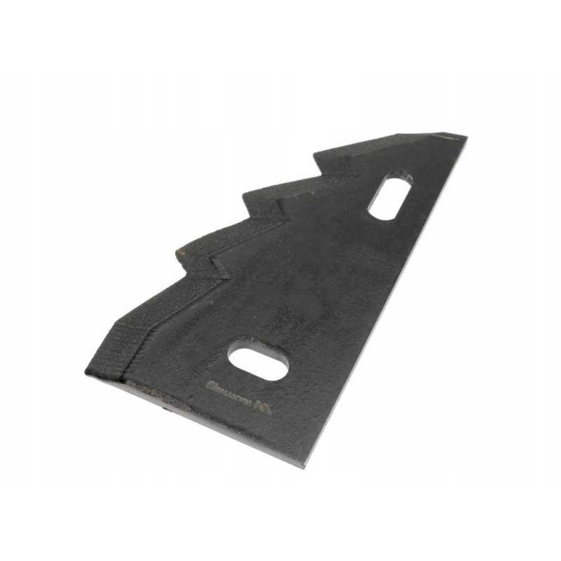 Tiekimo vagono peilis naudojamas su Luclar Himel Jeulin