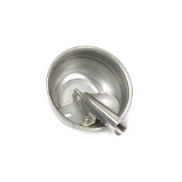 Nerūdijančio plieno dubenėlis paršeliams