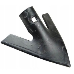 Žąsies pėdų noragas 180 n 1 šiek tiek pjaustytuvo anga