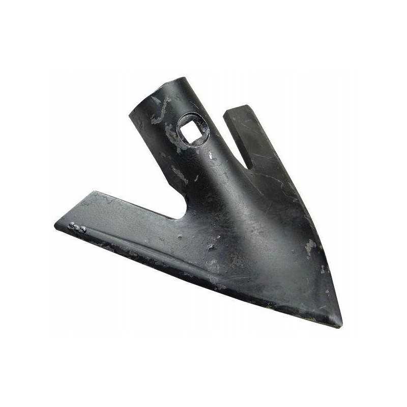 Žąsies pėdų noragas 180 n 1 šiek tiek pjaustytuvo anga