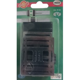 Juostinės jungtys 40mm piemens tvora 5 vnt