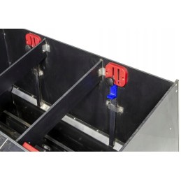 AP6W 2 atjunkymo mašina