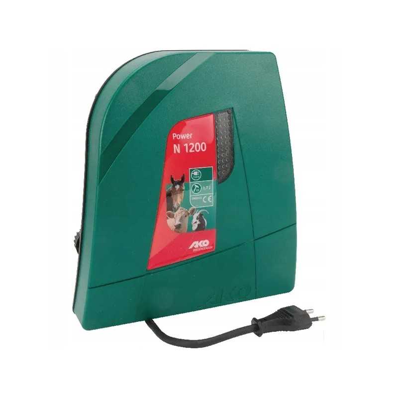 Tinklo elektrifikatorius n 1200 ako