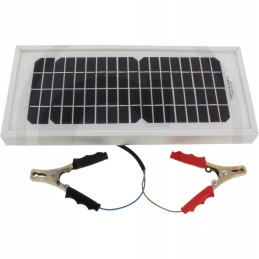 Fotovoltinis modulis 12v 10w saulės baterija 12v